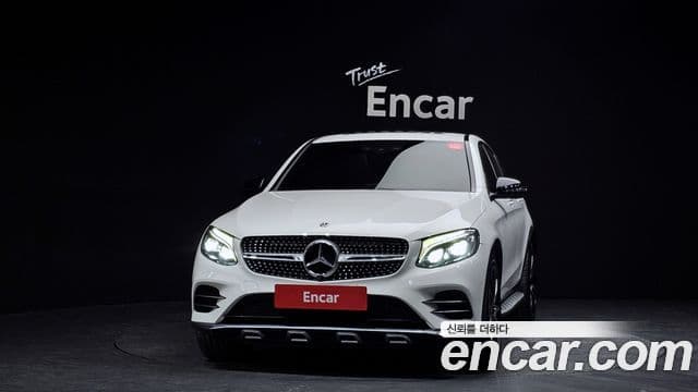 Mercedes-Benz GLC-Class 2018 — Şəkil 2/20