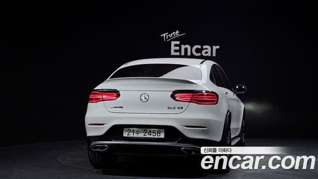 Mercedes-Benz GLC-Class 2018 — Şəkil 3/20