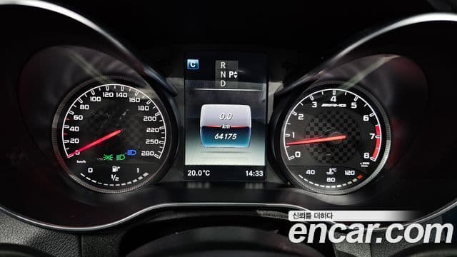 Mercedes-Benz GLC-Class 2018 — Şəkil 7/20