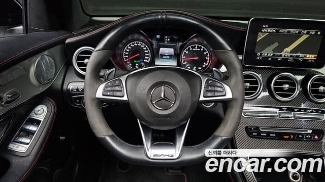 Mercedes-Benz GLC-Class 2018 — Şəkil 12/20