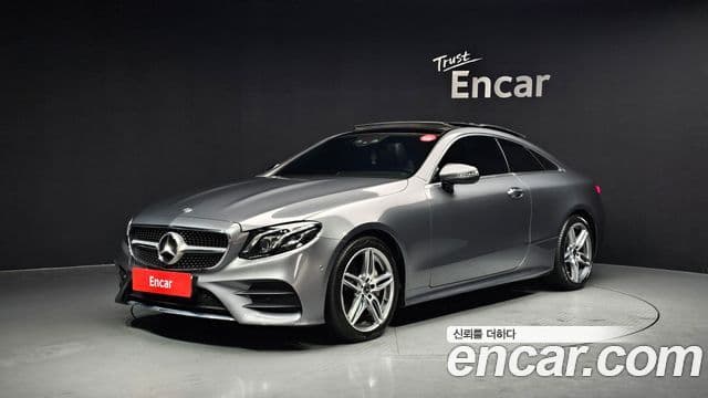 Mercedes-Benz E-Class 2019 — Şəkil 1/20