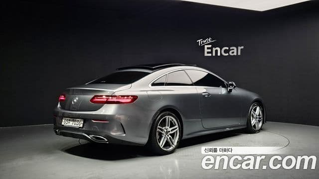 Mercedes-Benz E-Class 2019 — Şəkil 2/20