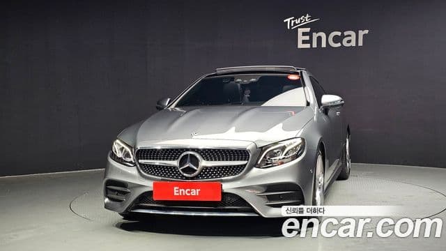 Mercedes-Benz E-Class 2019 — Şəkil 3/20