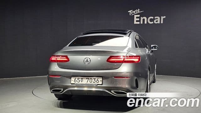Mercedes-Benz E-Class 2019 — Şəkil 4/20
