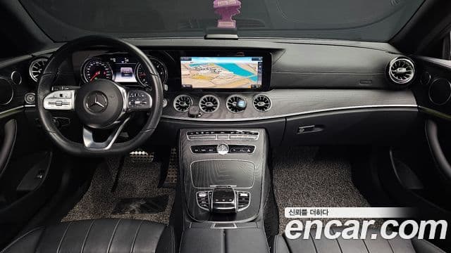Mercedes-Benz E-Class 2019 — Şəkil 7/20