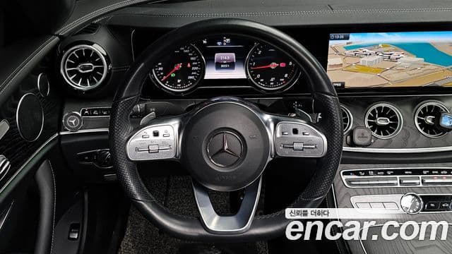 Mercedes-Benz E-Class 2019 — Şəkil 15/20