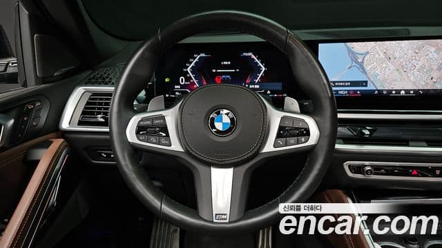 BMW X6 2025 — Фото 13/20