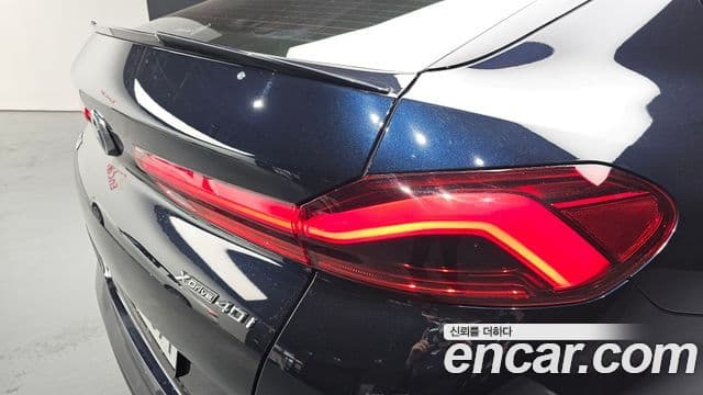 BMW X6 2025 — Şəkil 16/35