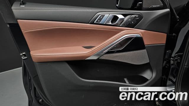BMW X6 2025 — Şəkil 18/35