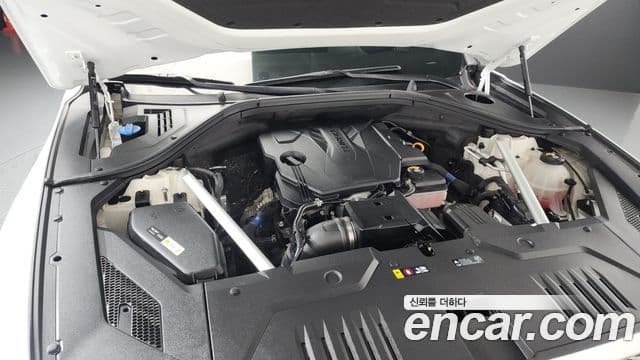 Genesis GV70 2021 — ფოტო 6/20