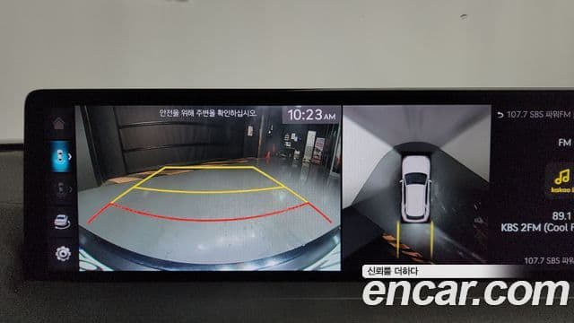 Genesis GV70 2021 — ფოტო 14/20