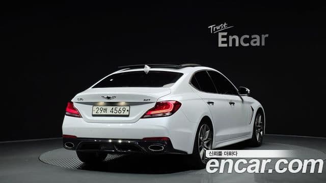 Genesis G70 2018 — Şəkil 2/20