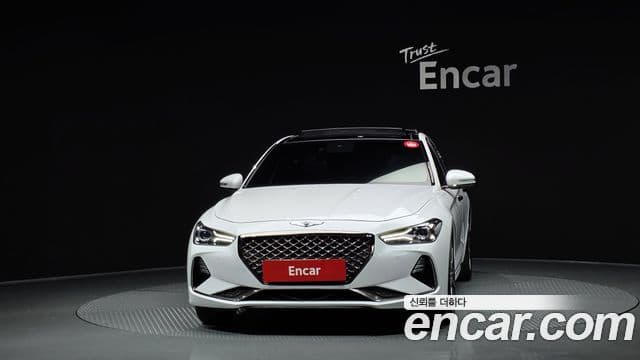 Genesis G70 2018 — Şəkil 3/20