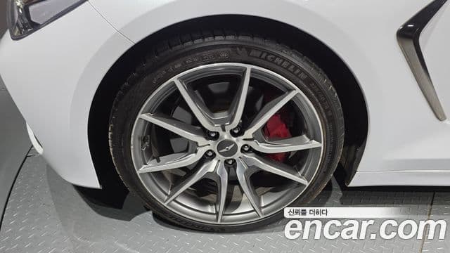 Genesis G70 2018 — Şəkil 5/20
