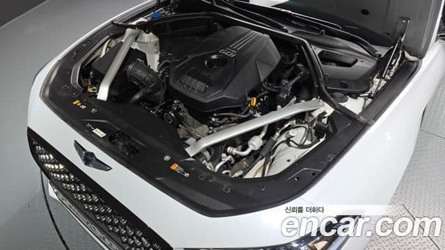 Genesis G70 2018 — Şəkil 6/20