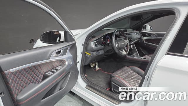 Genesis G70 2018 — Şəkil 10/20