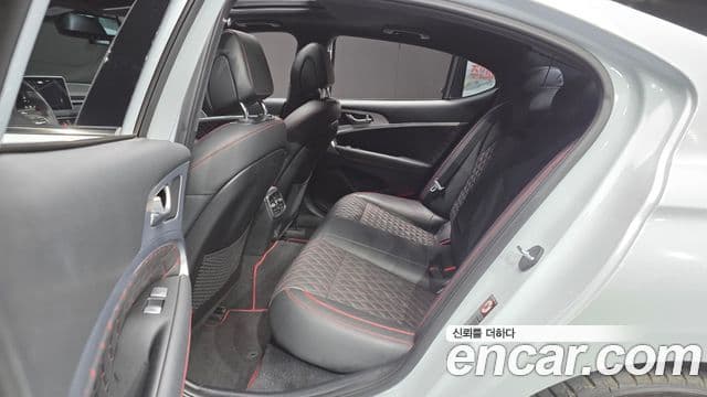 Genesis G70 2018 — Şəkil 11/20