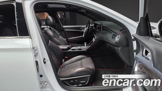 Genesis G70 2018 — Şəkil 12/20
