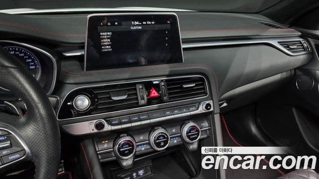 Genesis G70 2018 — Şəkil 14/20
