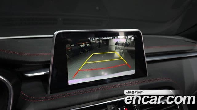 Genesis G70 2018 — Şəkil 15/20