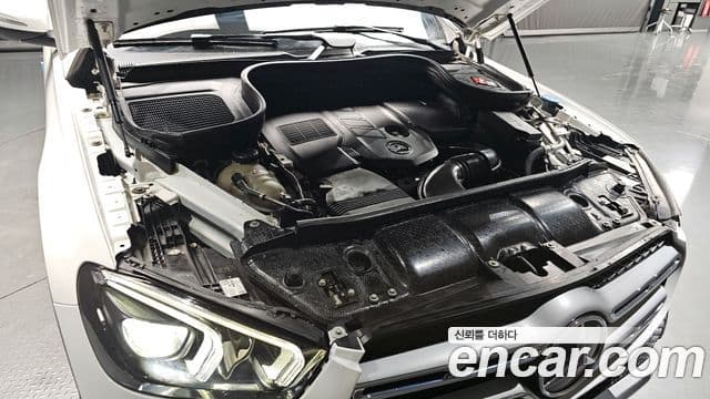 Mercedes-Benz GLE-Class 2020 — Şəkil 16/20