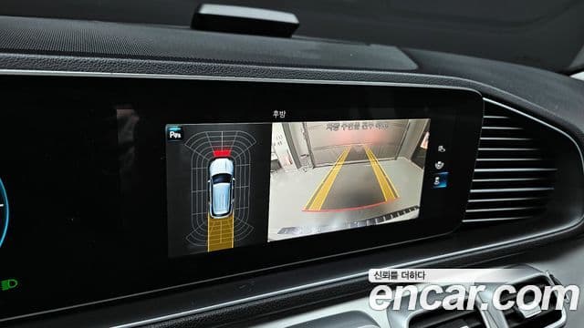 Mercedes-Benz GLE-Class 2020 — Şəkil 18/20