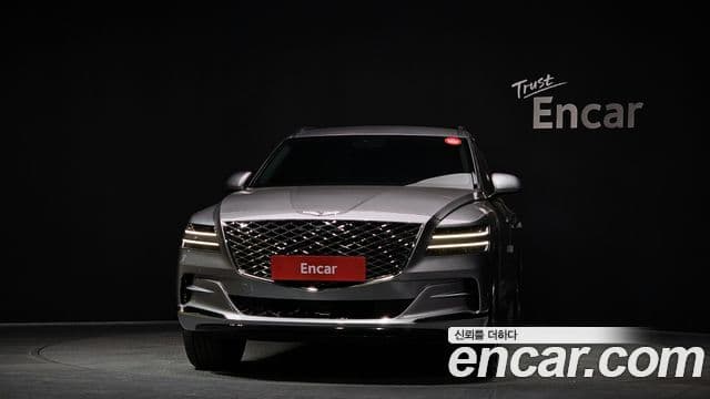 Genesis GV80 2023 — ფოტო 3/20