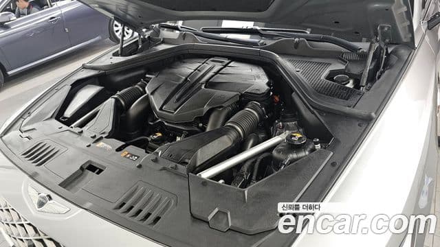 Genesis GV80 2023 — ფოტო 6/20