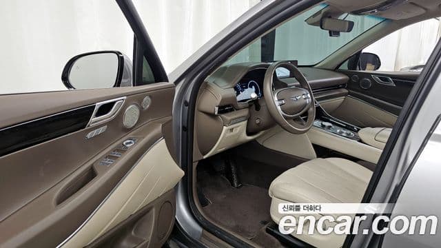 Genesis GV80 2023 — ფოტო 10/20