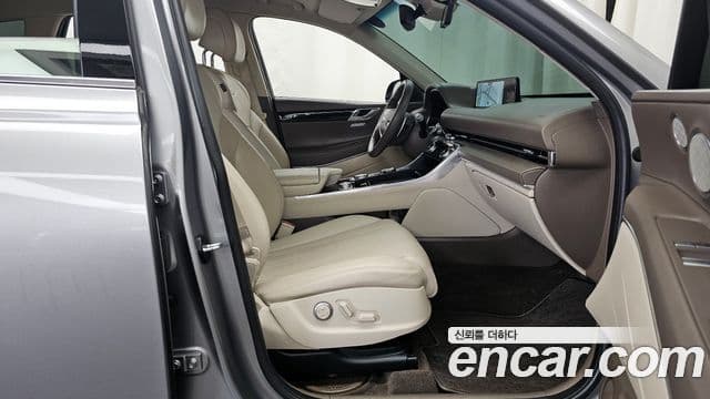 Genesis GV80 2023 — ფოტო 11/20