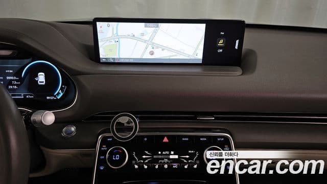 Genesis GV80 2023 — ფოტო 14/20