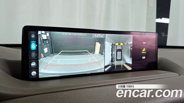 Genesis GV80 2023 — ფოტო 15/20