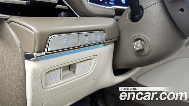 Genesis GV80 2023 — ფოტო 18/20