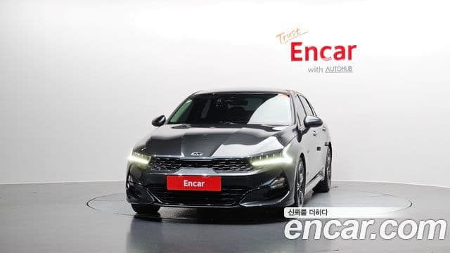 Kia K5 2021 — Şəkil 3/20