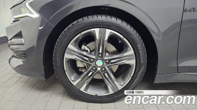 Kia K5 2021 — Şəkil 5/20