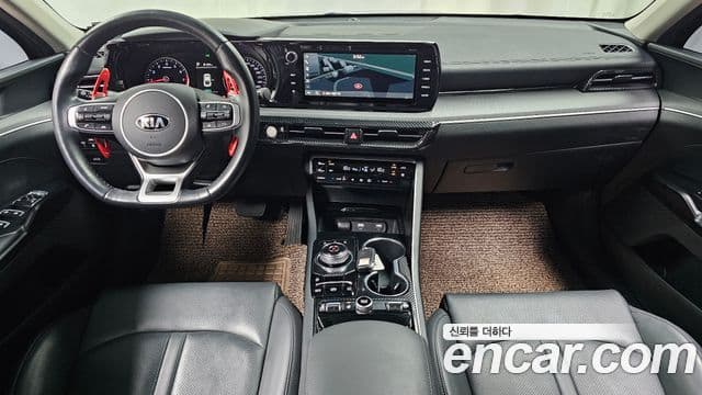 Kia K5 2021 — Şəkil 7/20