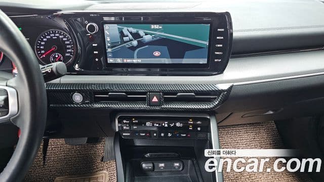 Kia K5 2021 — Şəkil 16/20