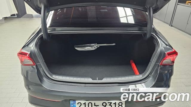 Kia K5 2021 — Şəkil 20/20