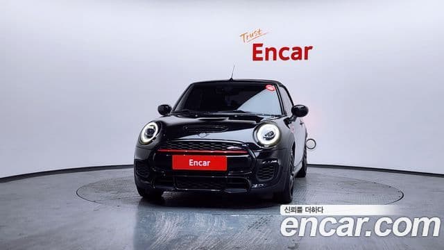 Mini Cooper S Convertible 2020 — ფოტო 3/20