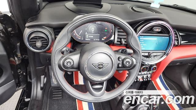 Mini Cooper S Convertible 2020 — ფოტო 12/20