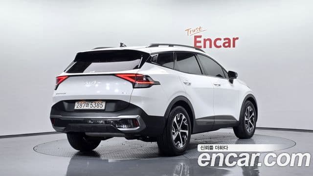 Kia Sportage 2022 — Şəkil 2/20