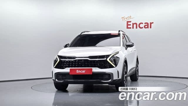 Kia Sportage 2022 — Şəkil 3/20