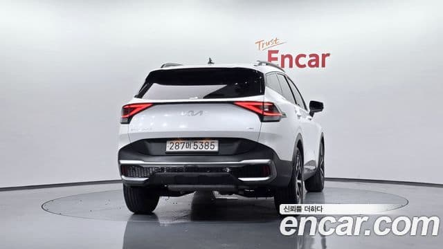Kia Sportage 2022 — Şəkil 4/20