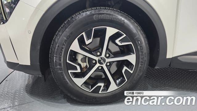 Kia Sportage 2022 — Şəkil 5/20