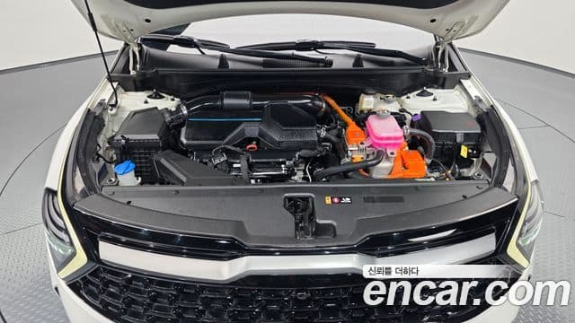 Kia Sportage 2022 — Şəkil 6/20