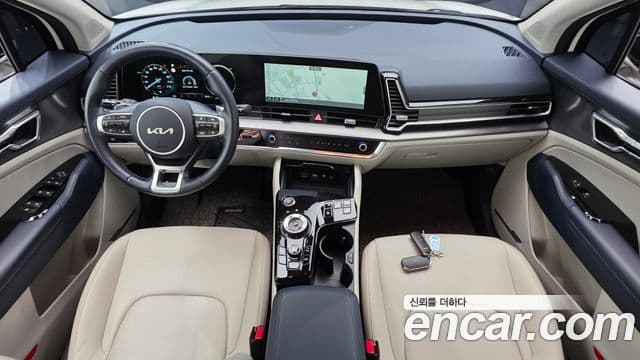 Kia Sportage 2022 — Şəkil 7/20