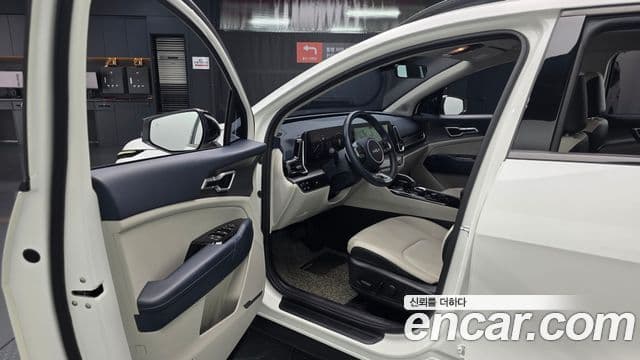 Kia Sportage 2022 — Şəkil 10/20