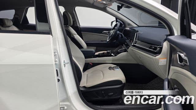 Kia Sportage 2022 — Şəkil 11/20