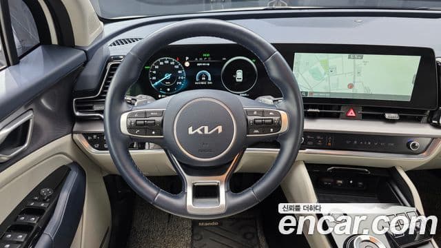 Kia Sportage 2022 — Şəkil 13/20