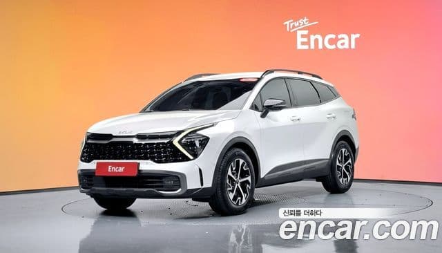 Kia Sportage 2022 — Şəkil 1/20